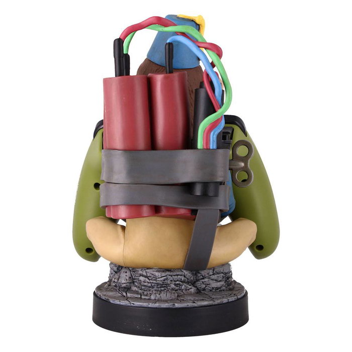 Call of Duty Soporte Cably Guys Monkey Bomb 20 cm