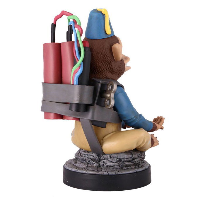 Call of Duty Soporte Cably Guys Monkey Bomb 20 cm