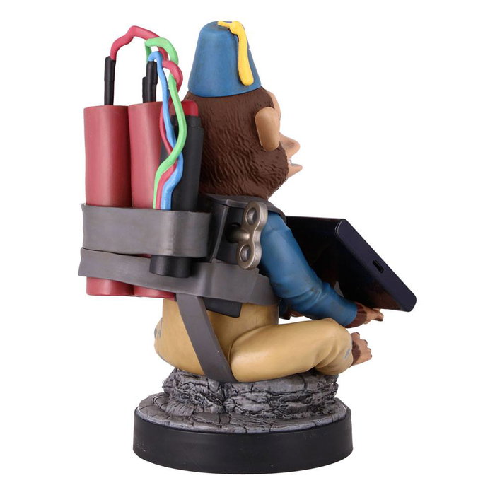 Call of Duty Soporte Cably Guys Monkey Bomb 20 cm