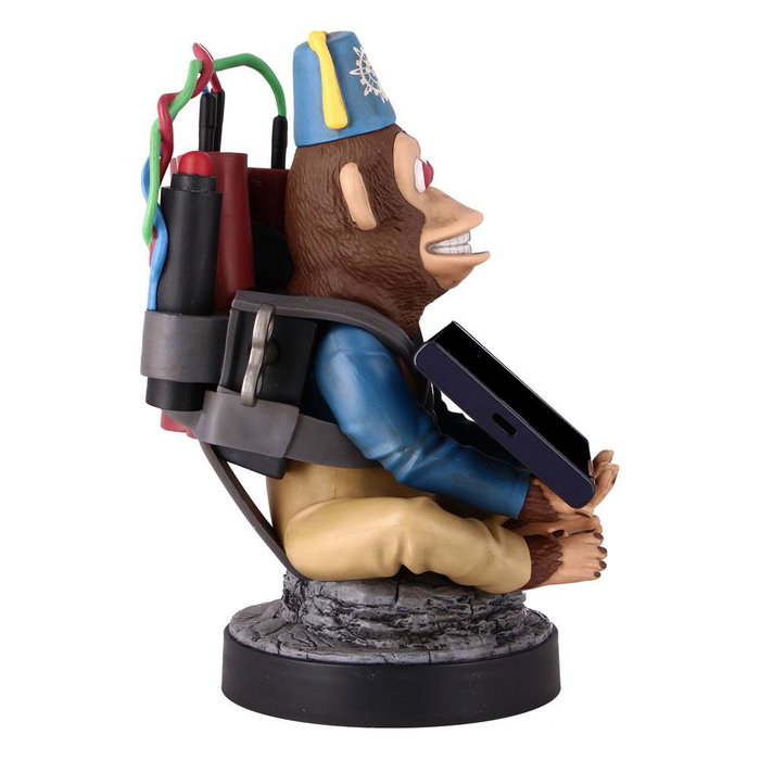 Call of Duty Soporte Cably Guys Monkey Bomb 20 cm