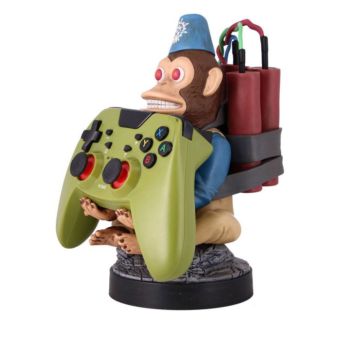 Call of Duty Soporte Cably Guys Monkey Bomb 20 cm