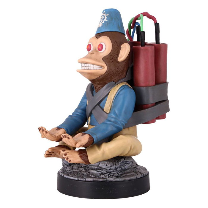 Call of Duty Soporte Cably Guys Monkey Bomb 20 cm