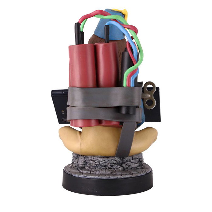 Call of Duty Soporte Cably Guys Monkey Bomb 20 cm