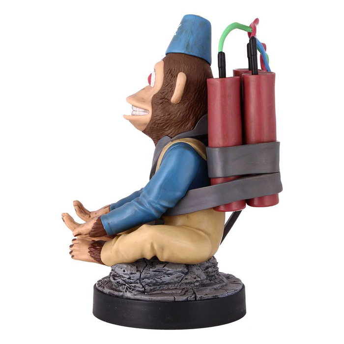 Call of Duty Soporte Cably Guys Monkey Bomb 20 cm