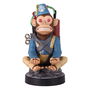 Exquisite Gaming Cable Guy Soporte Figura Monkey Bomb Call of Duty 21cm
