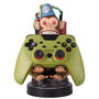 Exquisite Gaming Cable Guy Soporte Figura Monkey Bomb Call of Duty 21cm