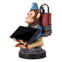 Exquisite Gaming Cable Guy Soporte Figura Monkey Bomb Call of Duty 21cm