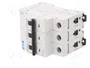 EATON ELECTRIC FAZ-K40/3 Interruptor magnetotérmico 3 polos 40A 15kA