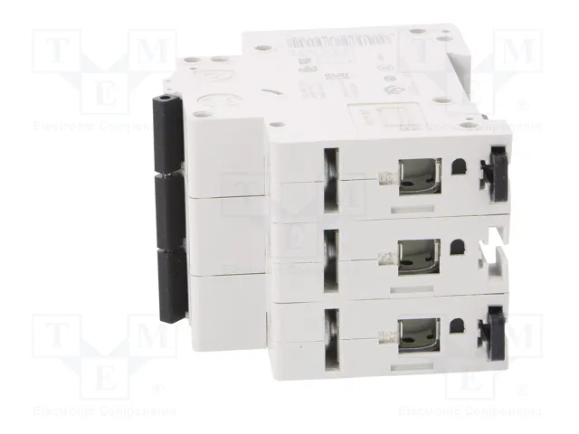 EATON ELECTRIC FAZ-K40/3 Interruptor magnetotérmico 3 polos 40A 15kA EATON ELECTRIC FAZ-K40/3 Interruptor magnetotérmico 3 polos 40A 15kA