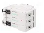 EATON ELECTRIC FAZ-K40/3 Interruptor magnetotérmico 3 polos 40A 15kA