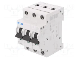 EATON ELECTRIC FAZ-K40/3 Interruptor magnetotérmico 3 polos 40A 15kA