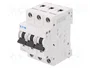 EATON ELECTRIC FAZ-K40/3 Interruptor magnetotérmico 3 polos 40A 15kA