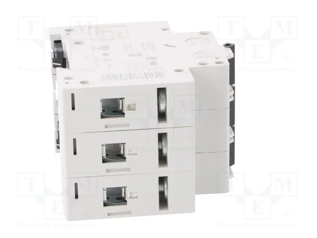 EATON ELECTRIC FAZ-K40/3 Interruptor magnetotérmico 3 polos 40A 15kA EATON ELECTRIC FAZ-K40/3 Interruptor magnetotérmico 3 polos 40A 15kA