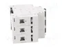 EATON ELECTRIC FAZ-K40/3 Interruptor magnetotérmico 3 polos 40A 15kA