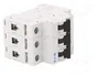 EATON ELECTRIC FAZ-K40/3 Interruptor magnetotérmico 3 polos 40A 15kA