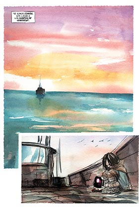 Ascender Tomo 02: El Mar Muerto