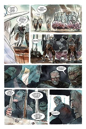 Ascender Tomo 02: El Mar Muerto