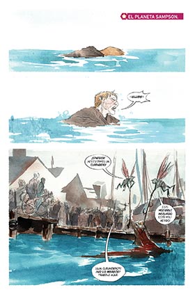 Ascender Tomo 02: El Mar Muerto