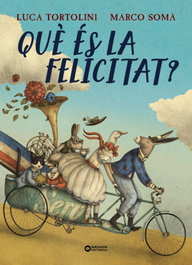 BARCANOVA, Què és la felicitat? - Luca Tortoloni