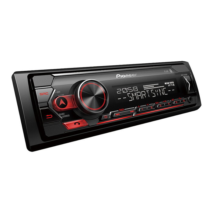 Pioneer MVH-S420BT Autorradio 1 DIN con Bluetooth y Pantalla LCD Pioneer MVH-S420BT Autorradio 1 DIN con Bluetooth y Pantalla LCD