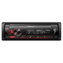 Pioneer MVH-S420BT Autorradio 1 DIN con Bluetooth y Pantalla LCD