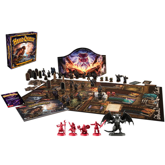 Hasbro HeroQuest First Light