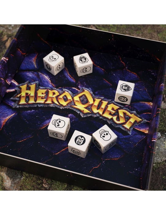Hasbro HeroQuest First Light