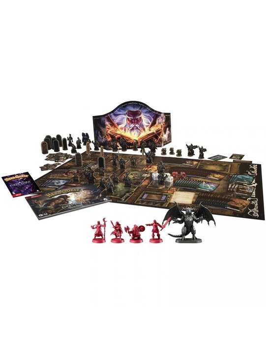 Hasbro HeroQuest First Light