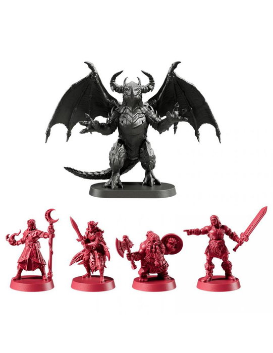 Hasbro HeroQuest First Light