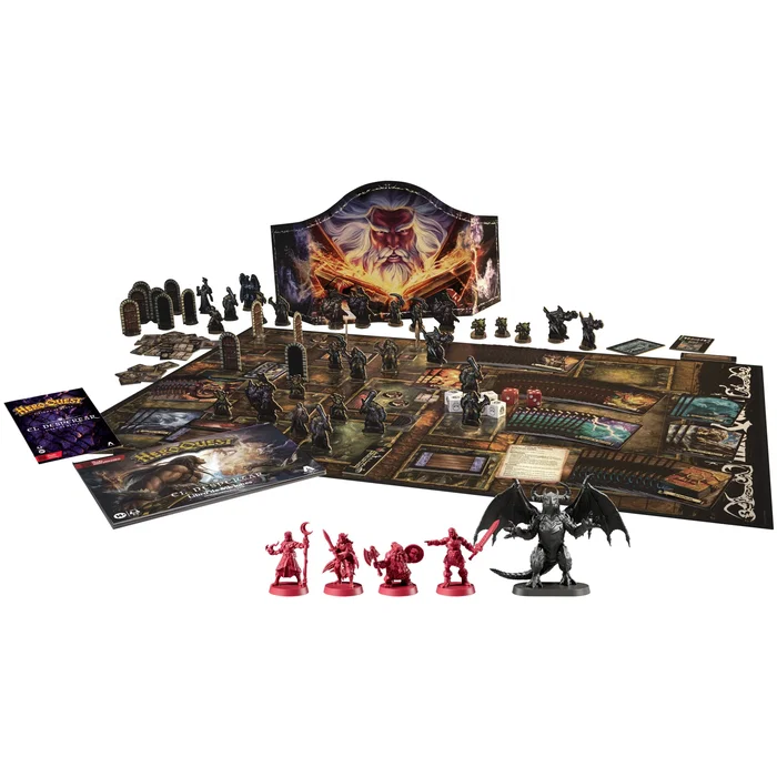 Hasbro HeroQuest First Light