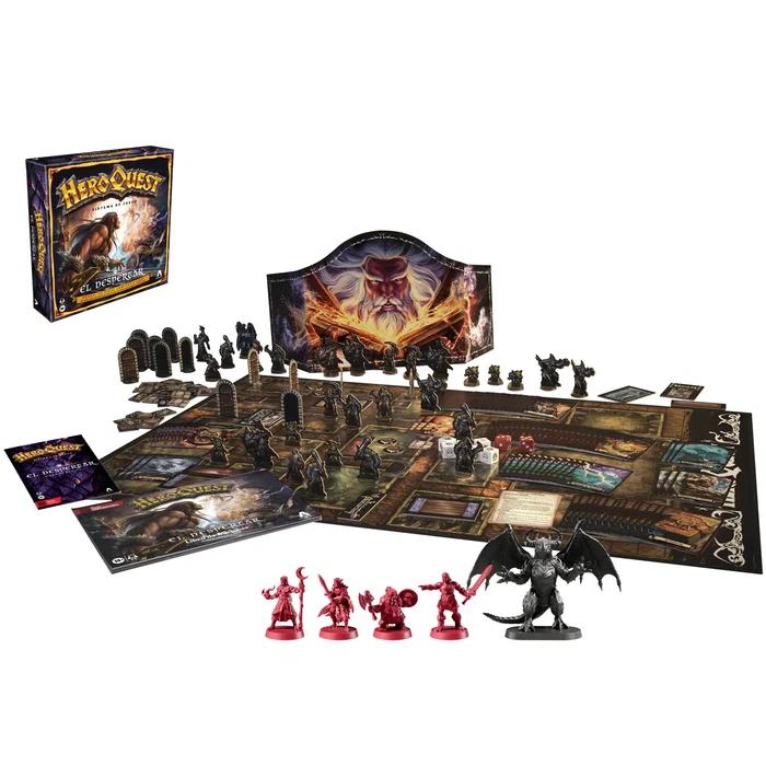 Hasbro HeroQuest First Light