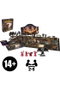 Hasbro Games Heroquest First Light Juego de Mesa de Aventura y Fantasía G0978, Edad +14, Español