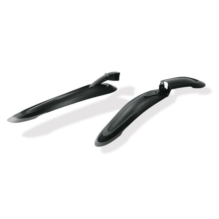 XLC Set de guardabarros Mudguard MG-C25, compuesto de MG C23 y MG C24, 520 x 100mm XLC Set de guardabarros Mudguard MG-C25, compuesto de MG C23 y MG C24, 520 x 100mm