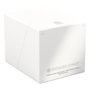 Ultimate Guard Boulder 100+ Solid - White