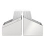 Ultimate Guard Boulder 100+ Solid - White