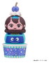 Megahouse Milky Subway The Galactic Limited Express Tsumichen Stack up & Change Pack de 8 Minifiguras (with gift)