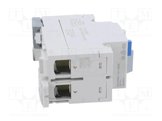HAGER Interruptor diferencial 25A 30mA 1+N