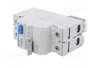 HAGER Interruptor diferencial 25A 30mA 1+N