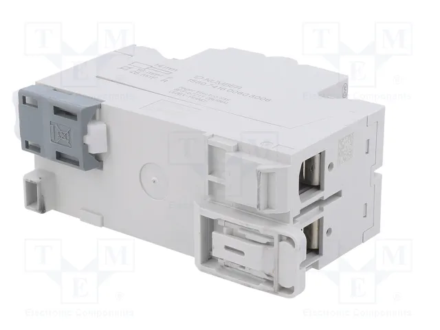 HAGER Interruptor diferencial 25A 30mA 1+N