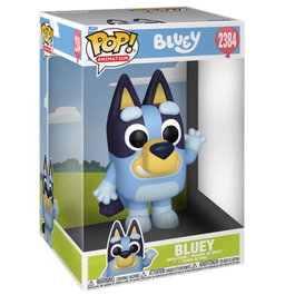Funko Figura POP! Jumbo Bluey 25 cm