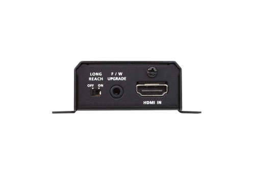 Aten Transmisor VE811T HDMI sobre HDBaseT 4K a 100 metros, 4K@60Hz, 3D, Dolby Digital, DTS HD, Ethernet, Negro - VE811T-AT-G