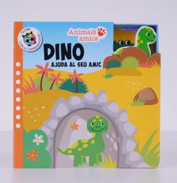 GLOBE PUBLISHING (CAT) DINO AJUDA AL SEU AMIC