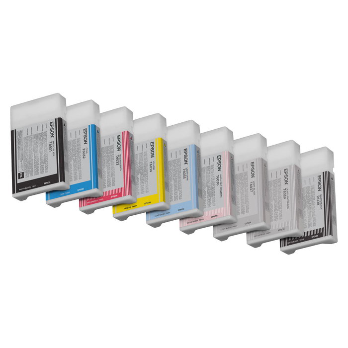 Epson Cartucho de Tinta T6034 Amarillo 220ml