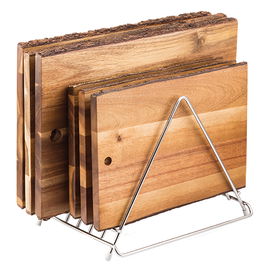 TABLECRAFT - WSC12 - Soporte con ganchos para 6 tablas de cortar