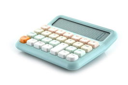Calculadora Sobremesa Office Box Soft Xxl 12 Digitos Azul