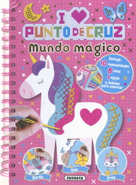 Mundo mágico, Susaeta Ediciones - SUSAETA EDICIONES