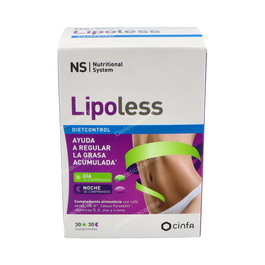 NS Lipoless 60 Comp