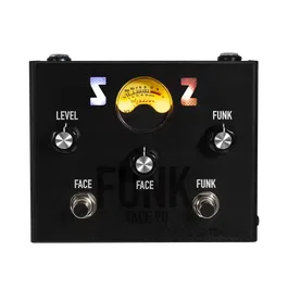 Ashdown Funk Face Pedal Auto Wah Stuart Zender