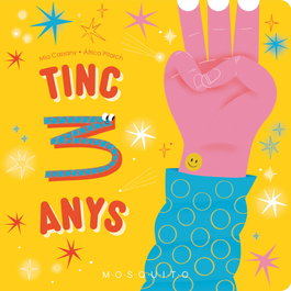 MOSQUITO, Tinc 3 anys - Mia Cassany