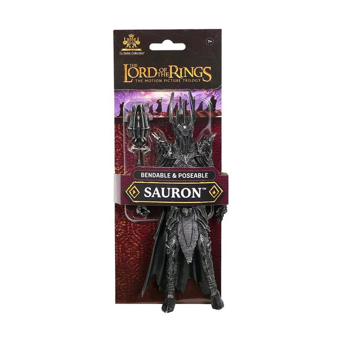 The Noble Collection Figura Bendyfigs Sauron de El Señor de los Anillos